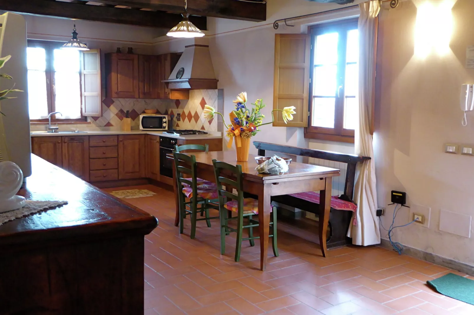 Cipresso Nove-Dining room