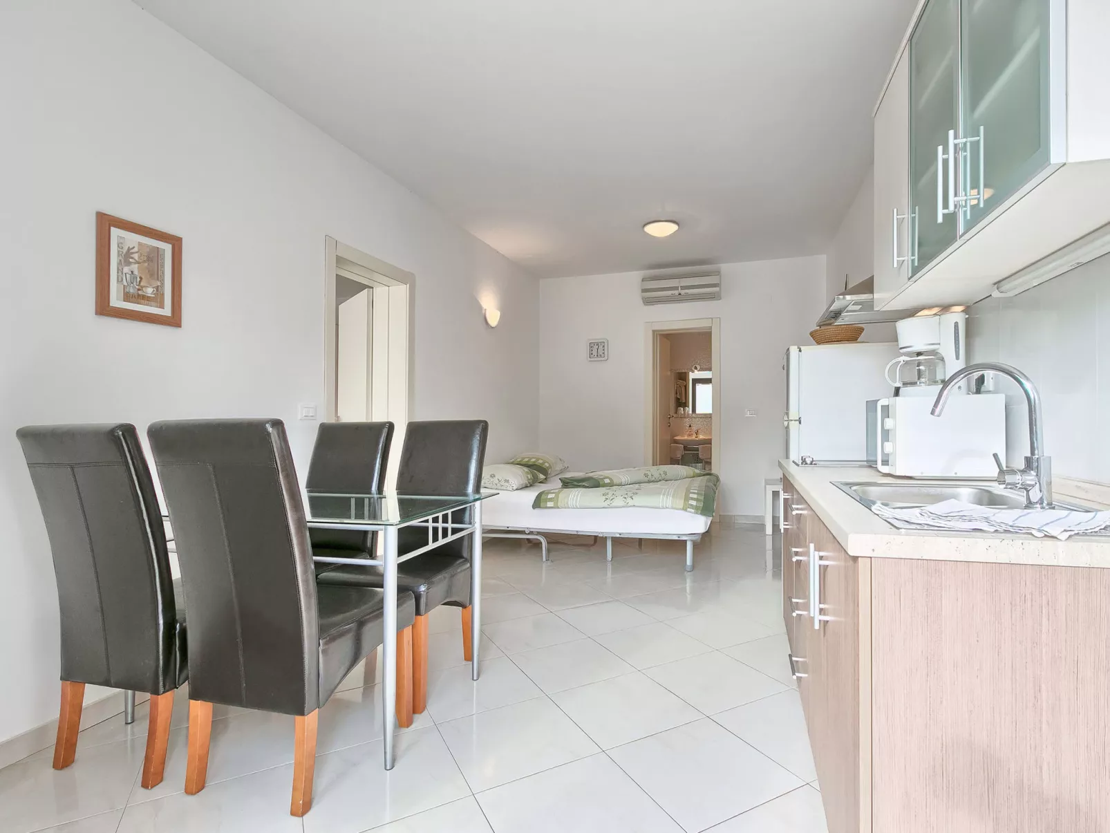 Villa Alpa-Inside