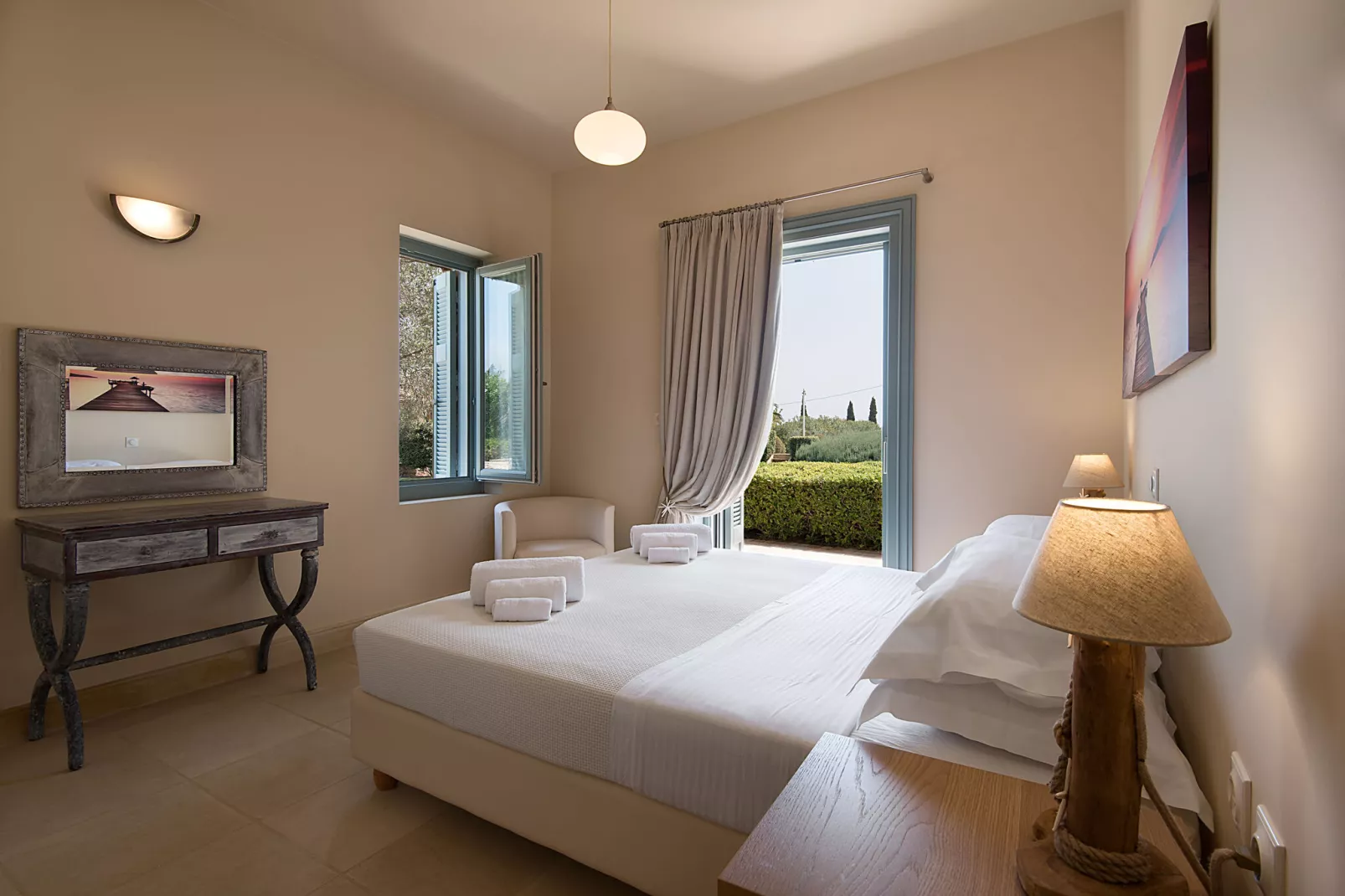 Villa Emerald-Chambre