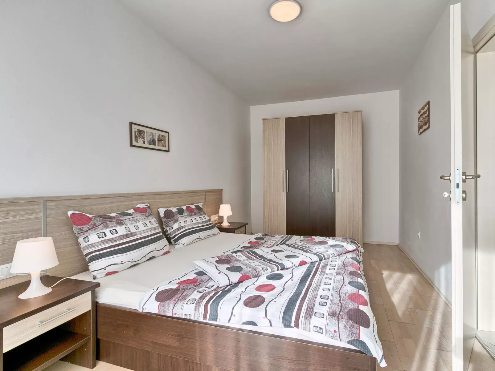 Villa Alpa-Inside