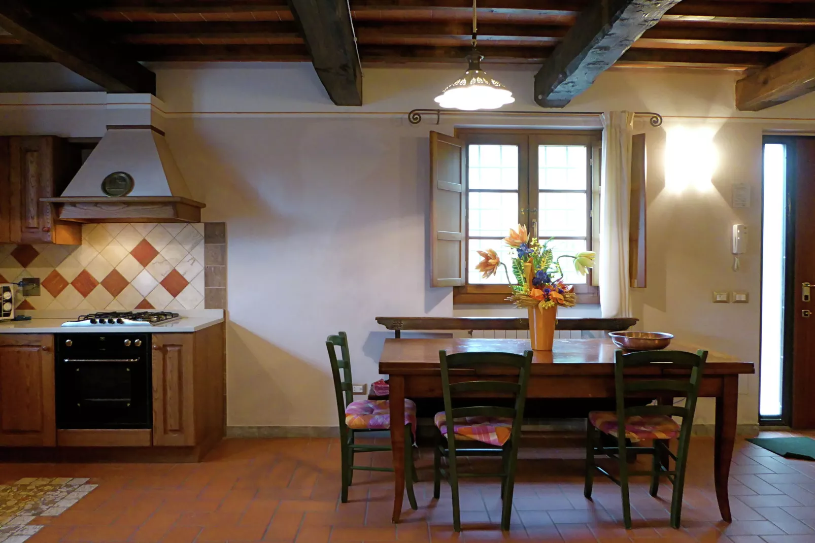 Cipresso Nove-Dining room