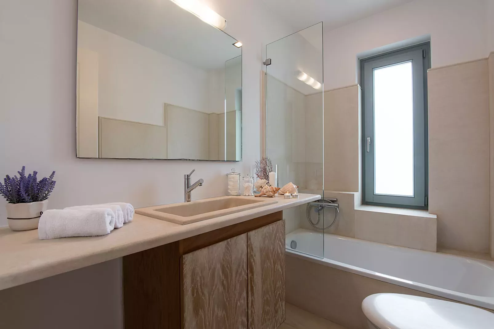 Villa Emerald-Salle de bain