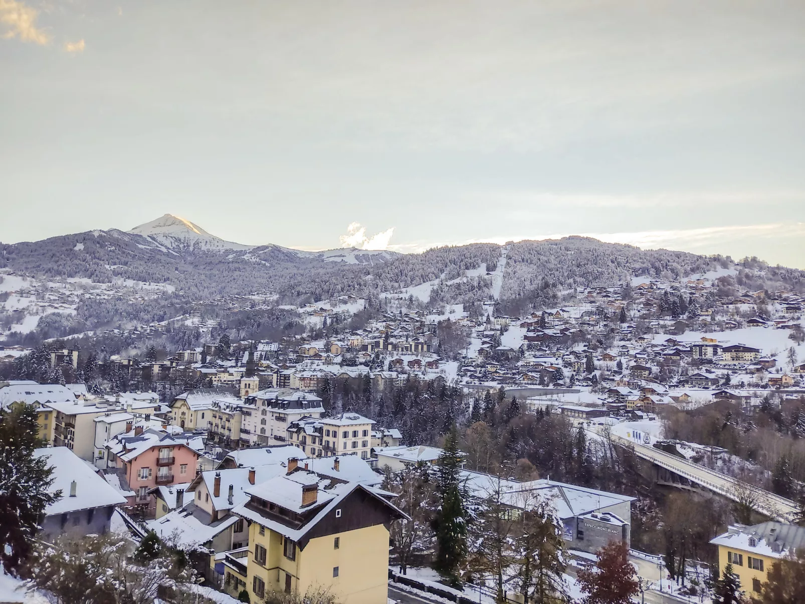 Bel Alp-Draußen
