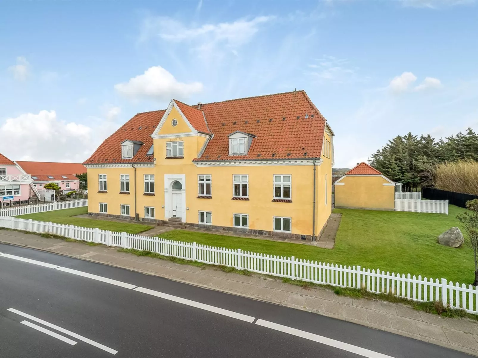 "Gerrit" - 450m from the sea-Draußen