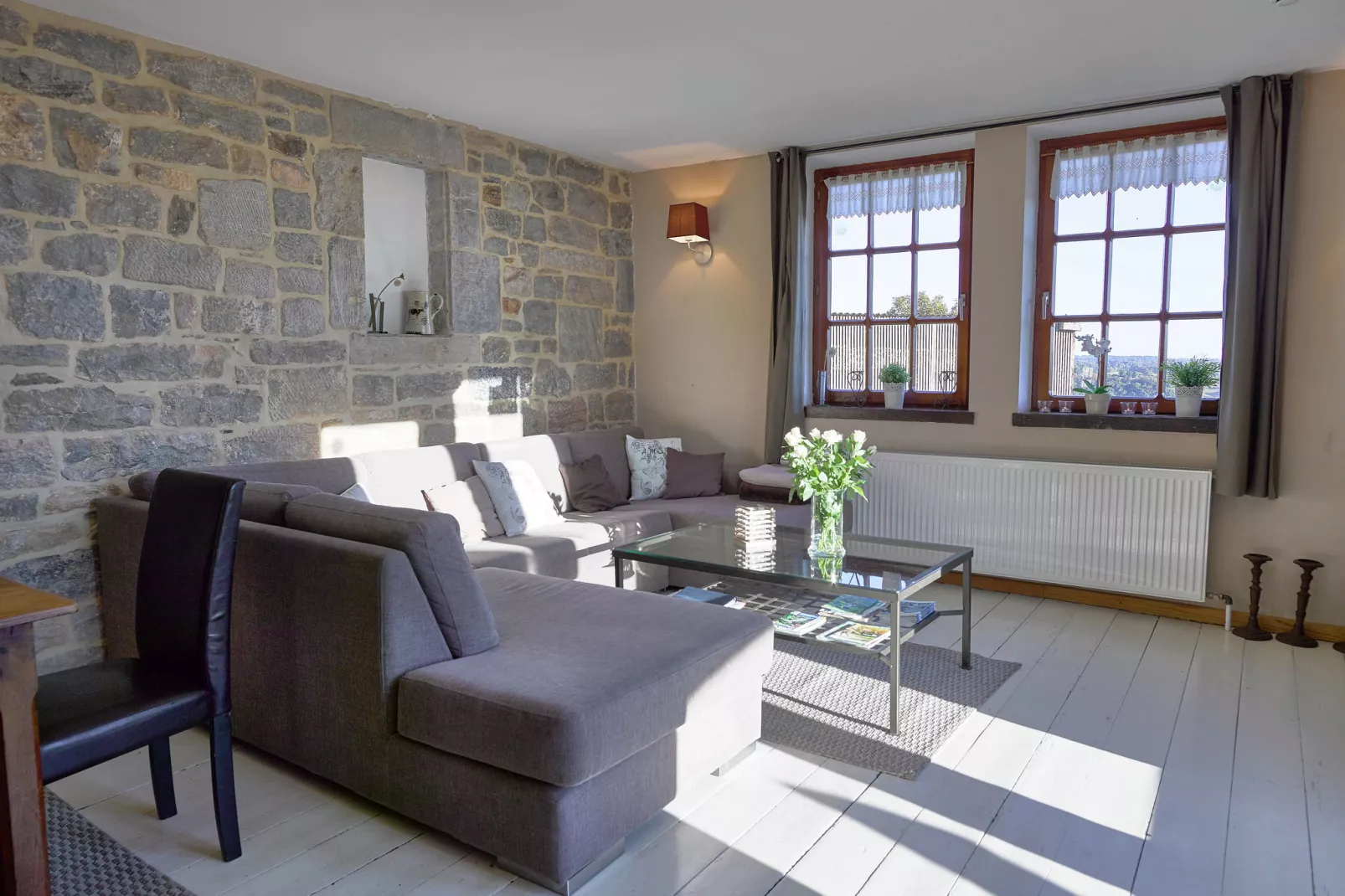 La Limbourgeoise-Living room