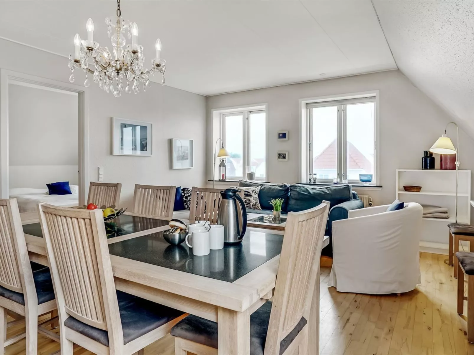 "Gerrit" - 450m from the sea-Drinnen