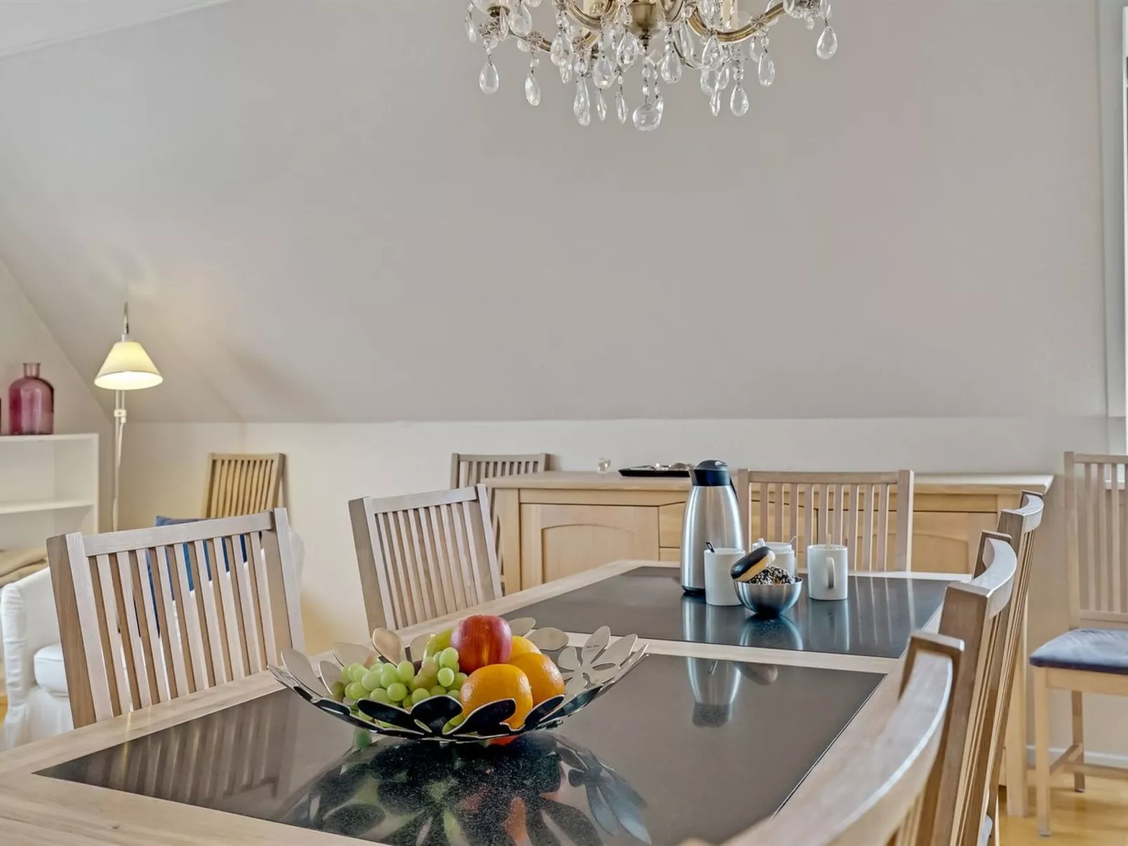 "Gerrit" - 450m from the sea-Drinnen