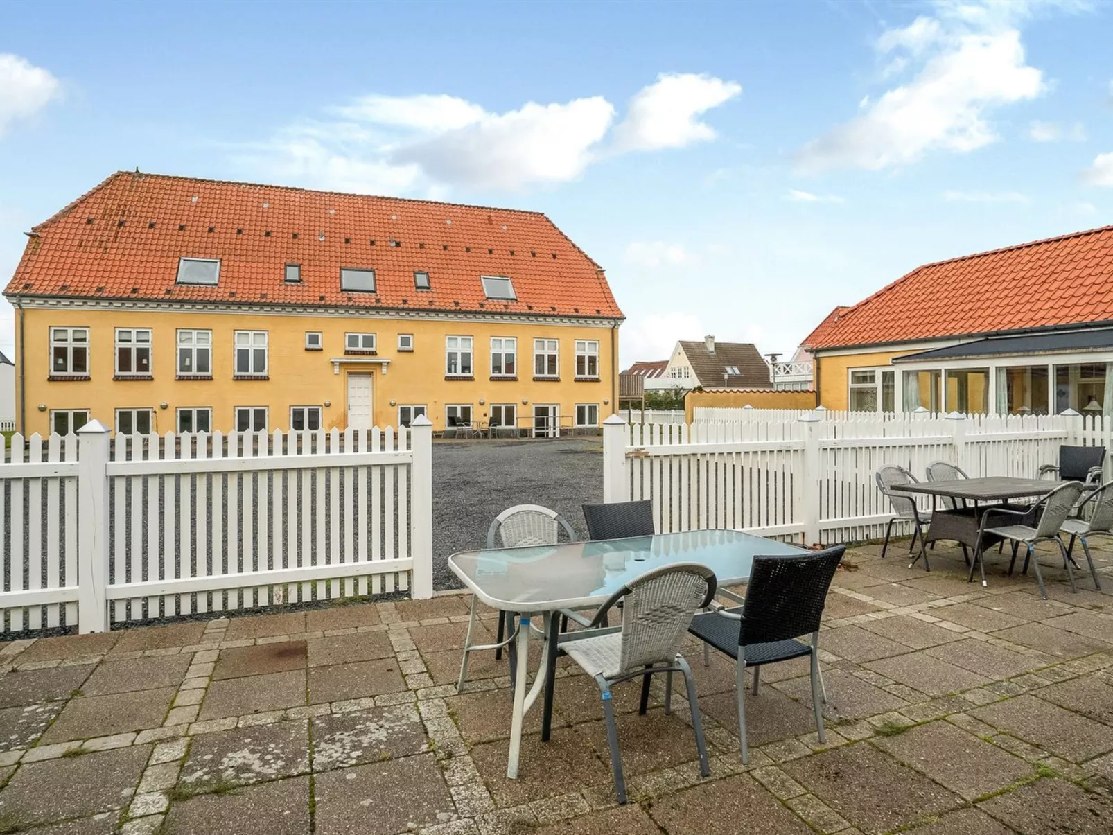"Gerrit" - 450m from the sea-Draußen