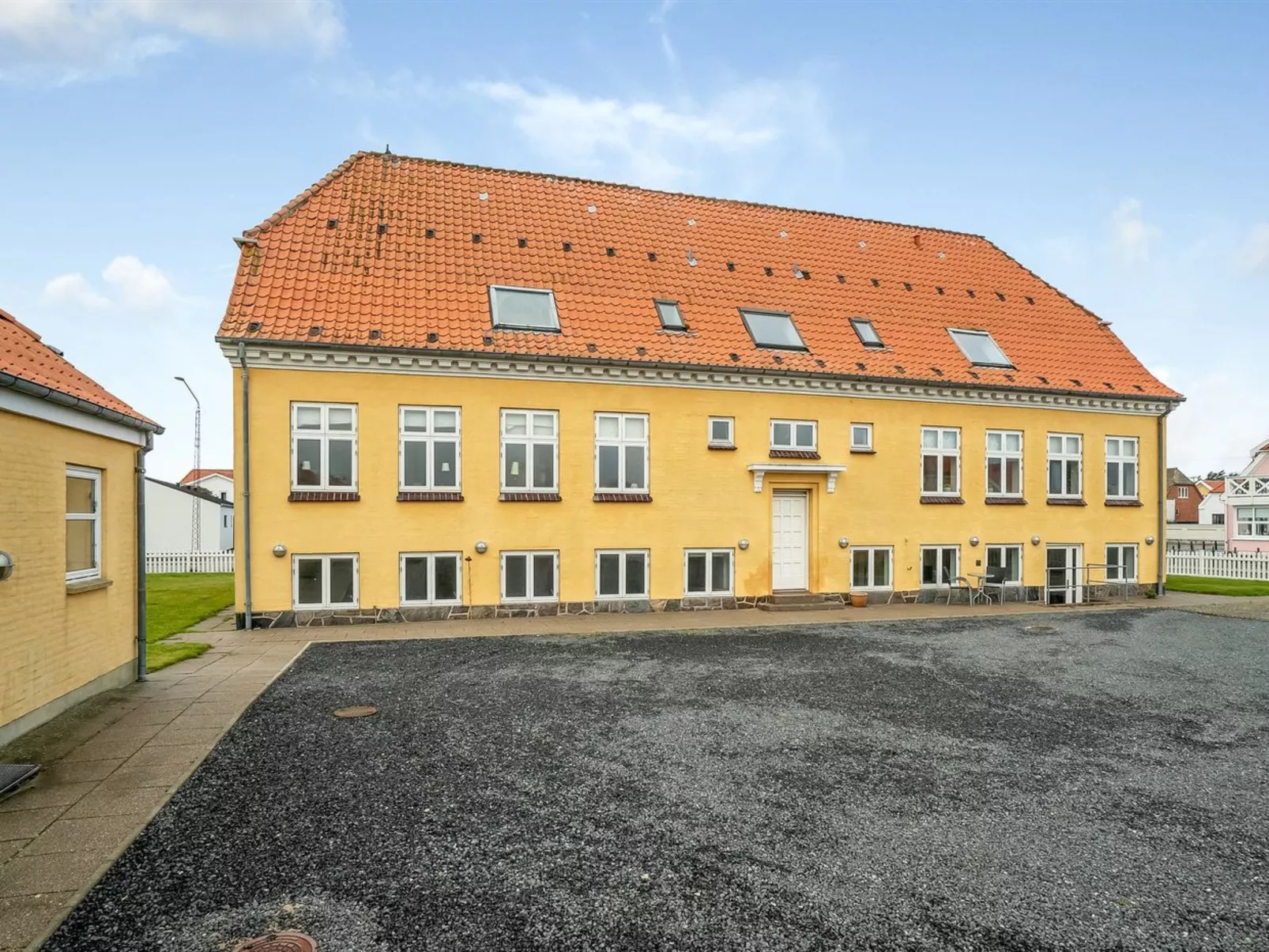 "Gerrit" - 450m from the sea-Draußen