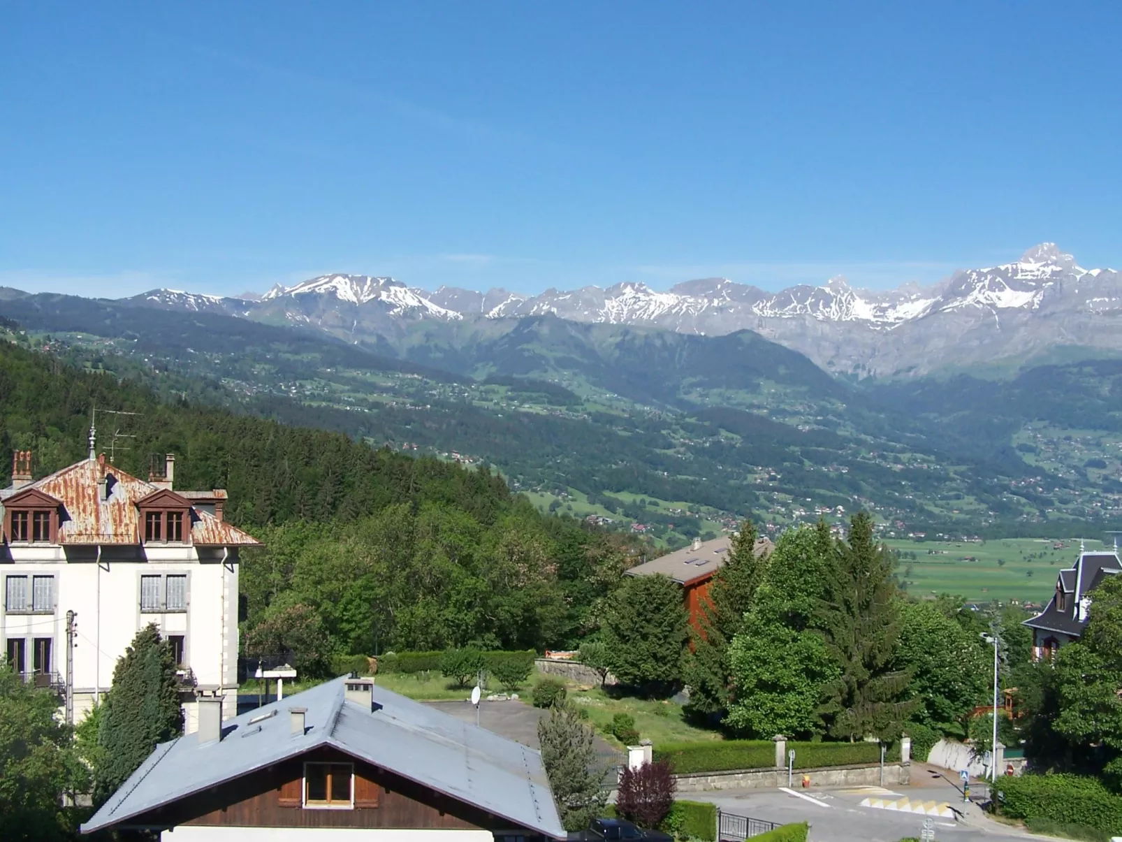 La pointe des Aravis 4-Dehors
