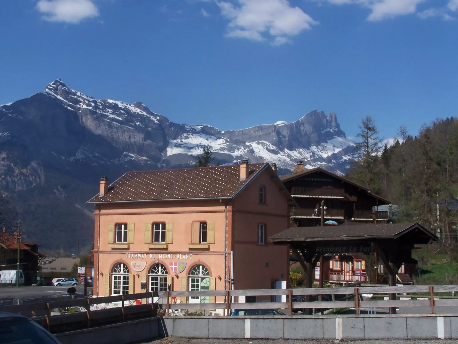 La pointe des Aravis 4-Dehors