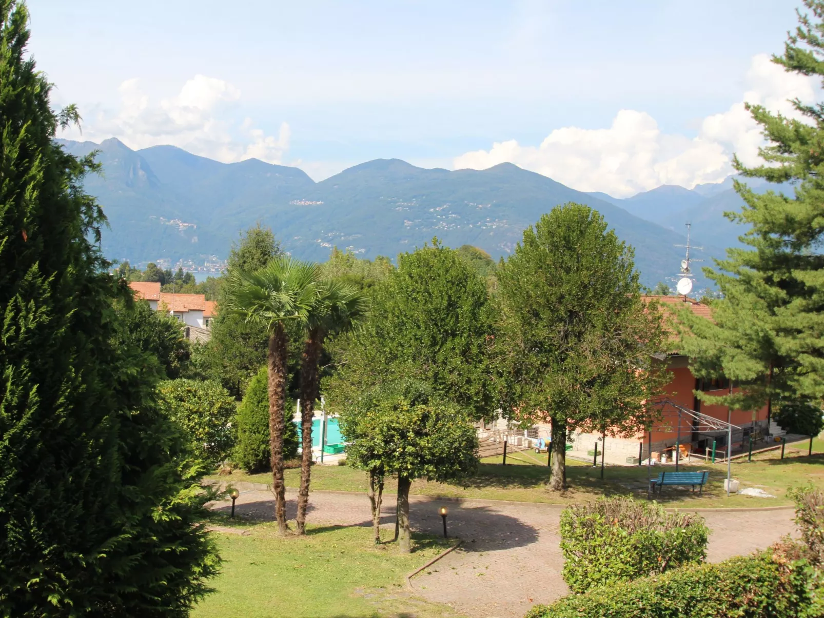 Residenza Agrifoglio-Outside