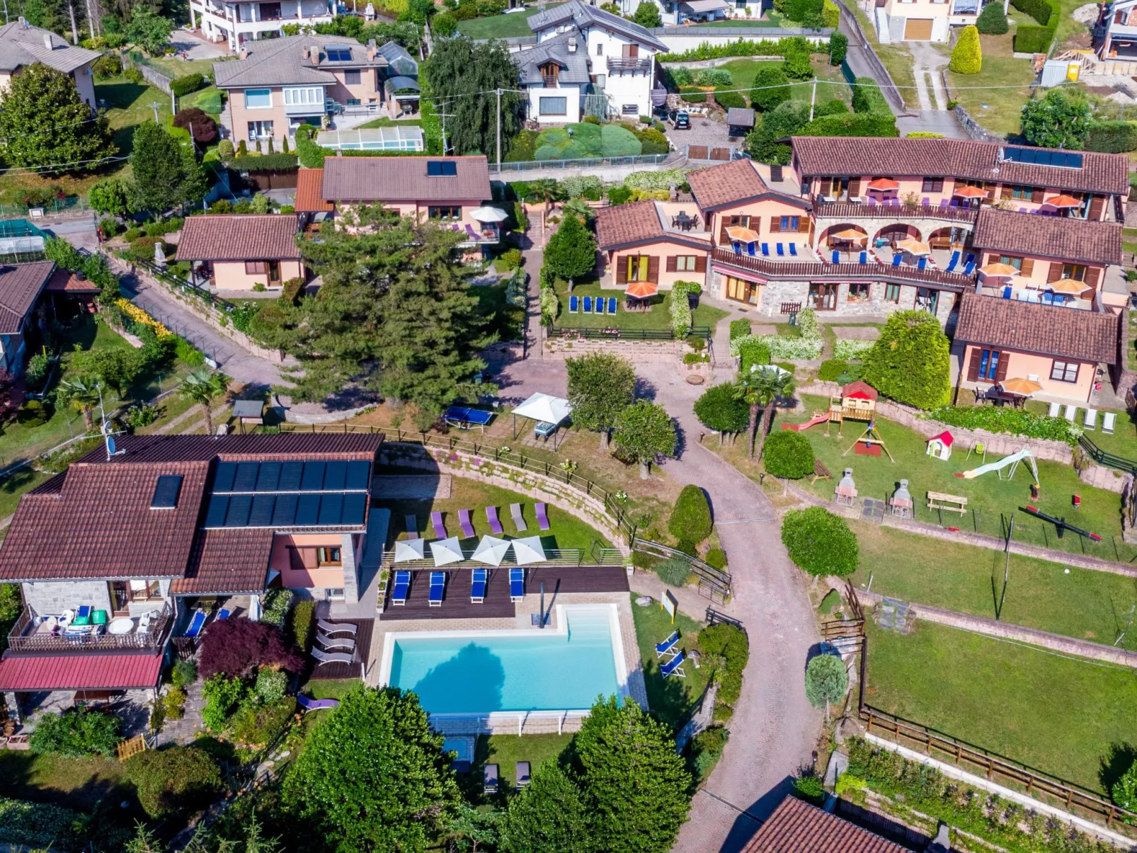 Residenza Agrifoglio-Outside