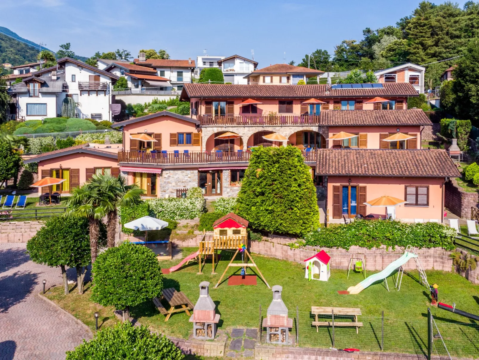 Residenza Agrifoglio-Outside