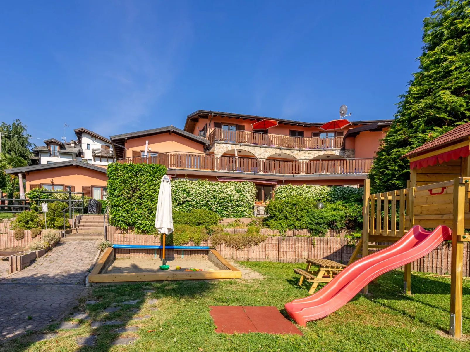 Residenza Agrifoglio-Outside