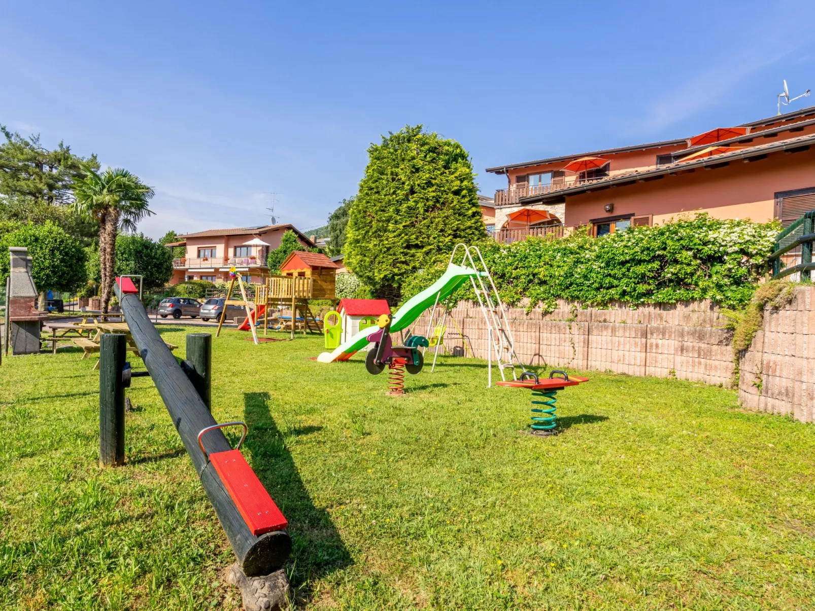 Residenza Agrifoglio-Outside