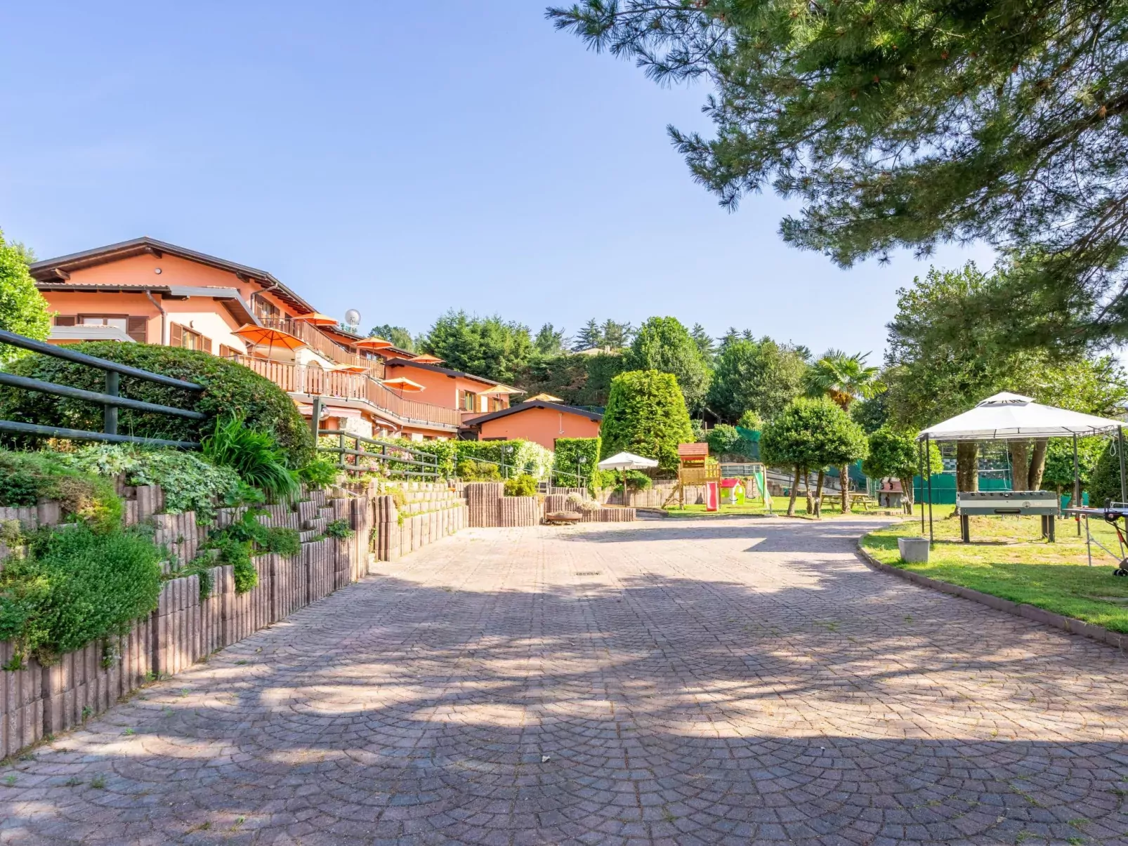 Residenza Agrifoglio-Outside
