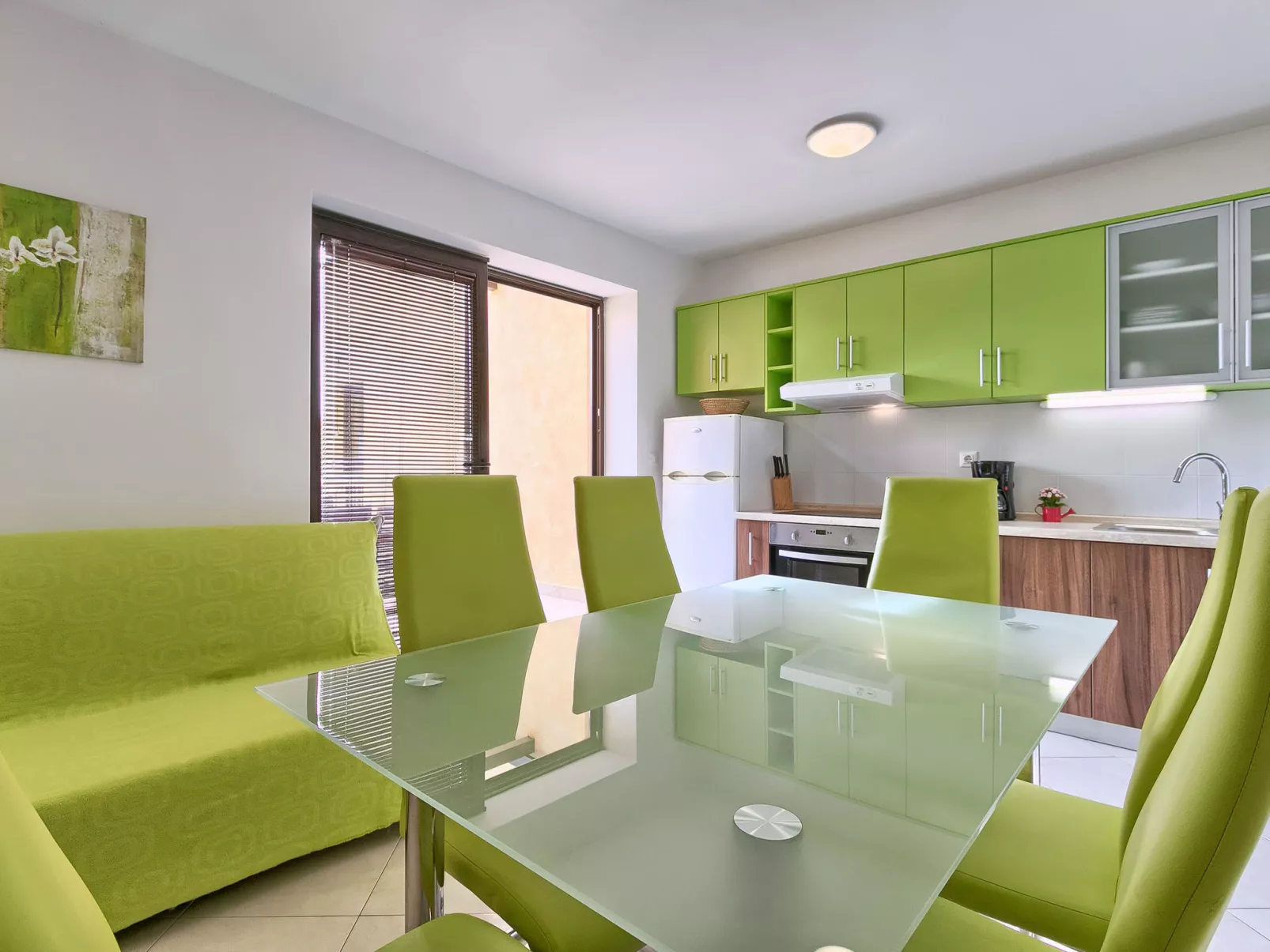 Villa Alpa-Inside