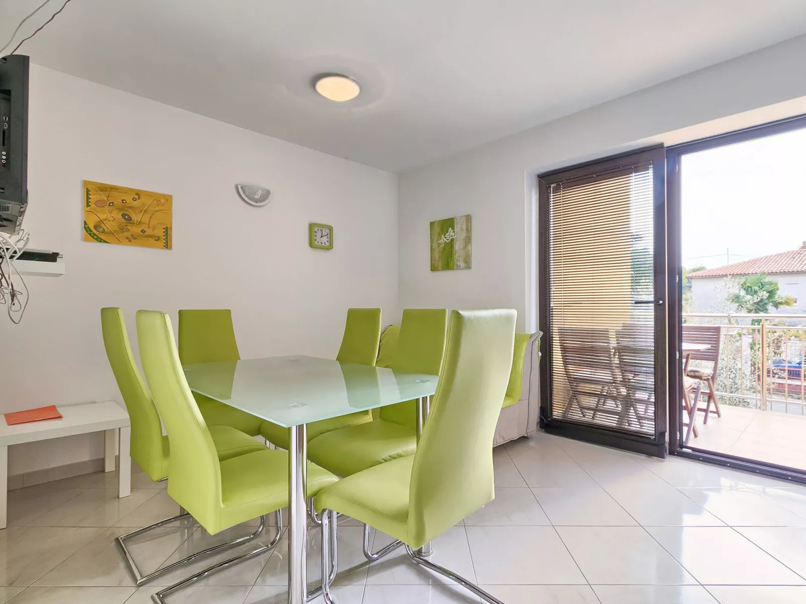 Villa Alpa-Inside