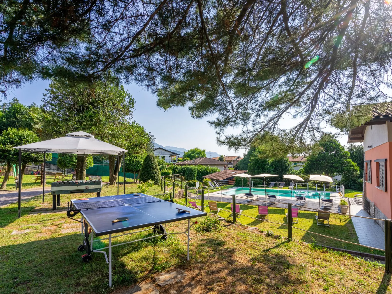 Residenza Agrifoglio-Outside