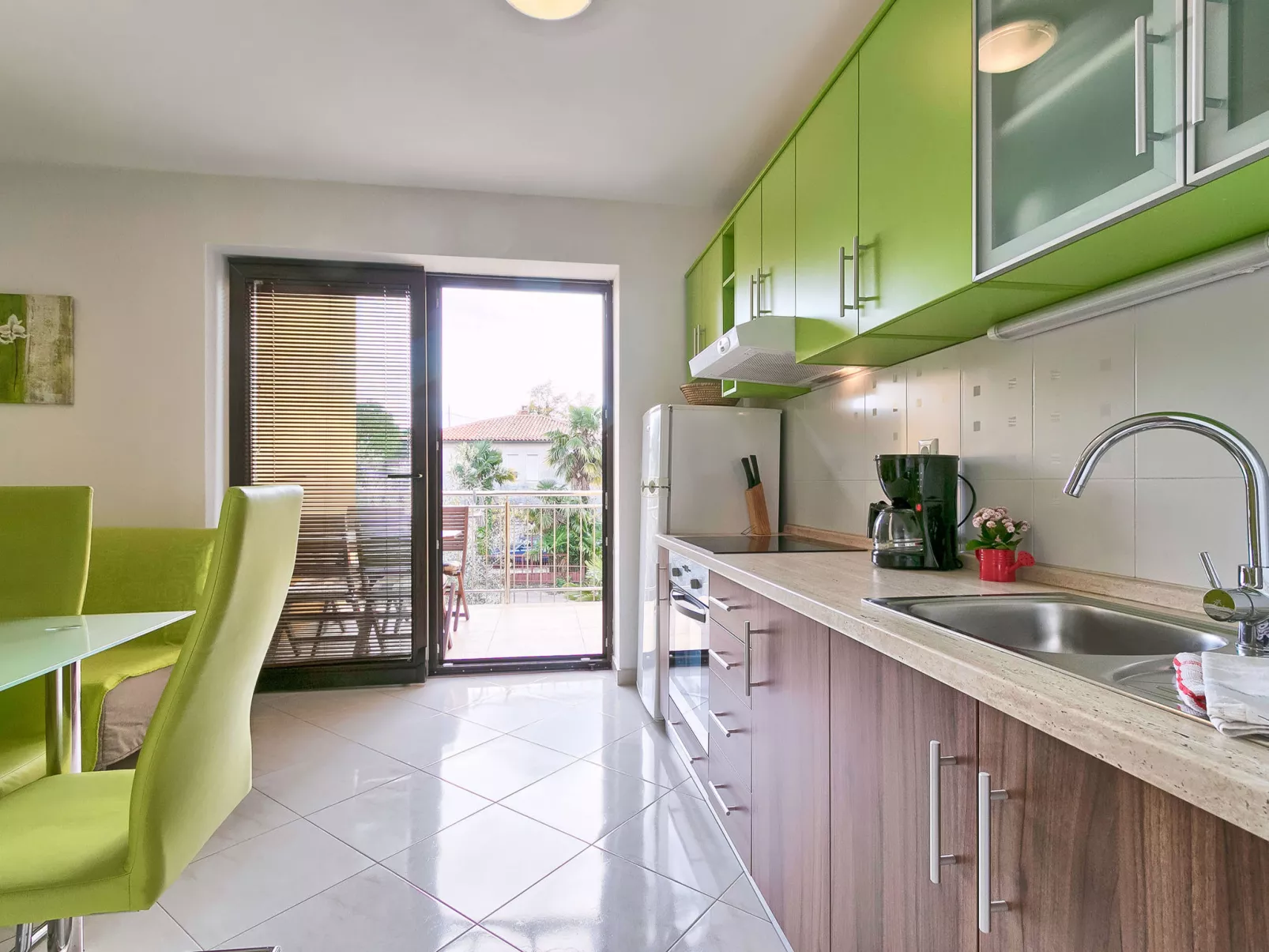 Villa Alpa-Inside