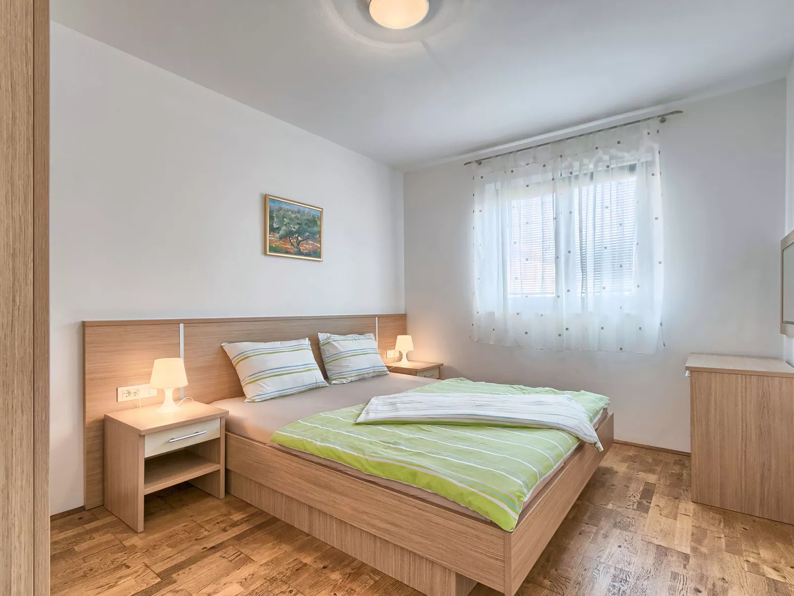 Villa Alpa-Inside