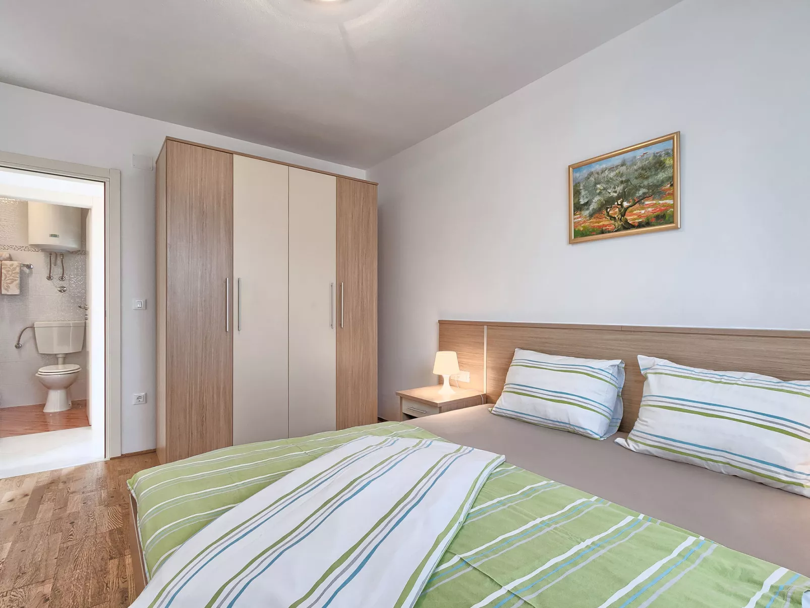 Villa Alpa-Inside