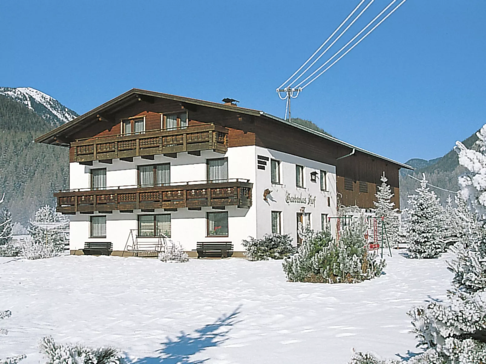 Garberlashof-Outside