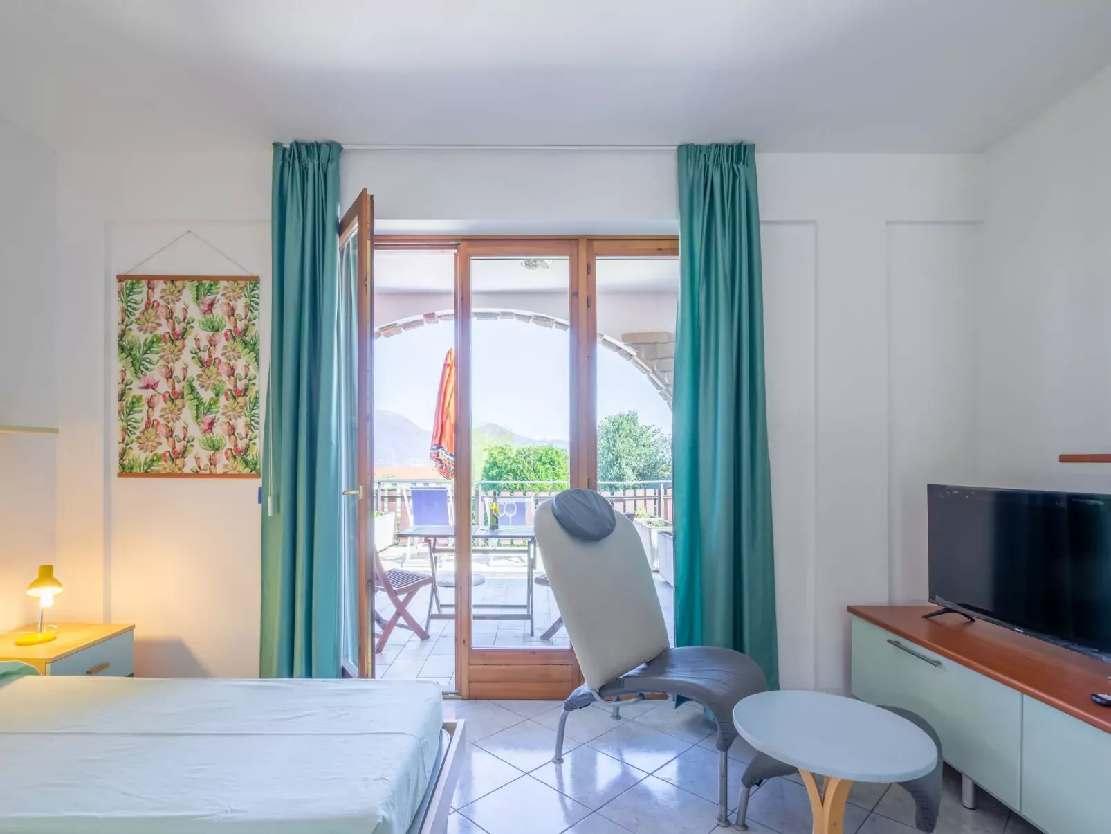 Residenza Agrifoglio-Dedans
