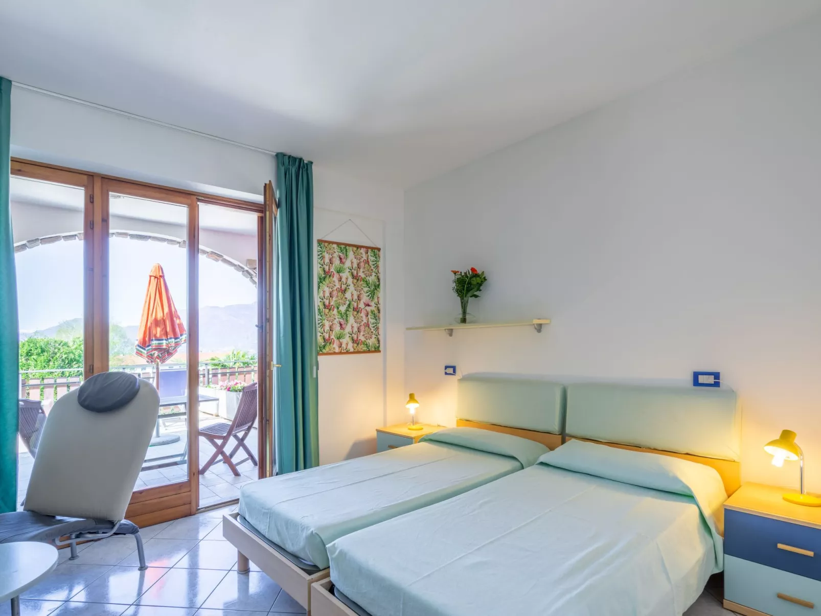 Residenza Agrifoglio-Dedans