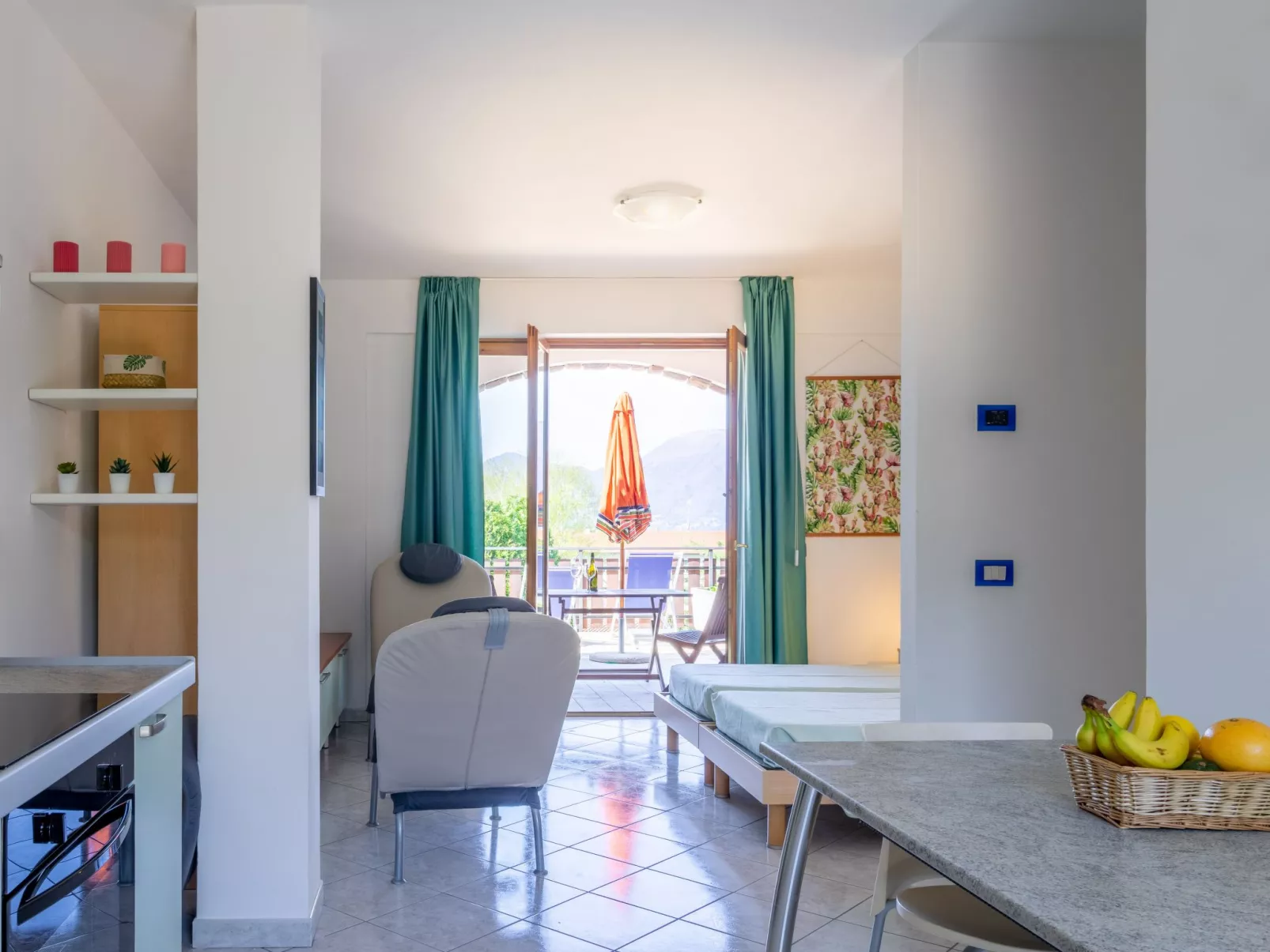 Residenza Agrifoglio-Dedans