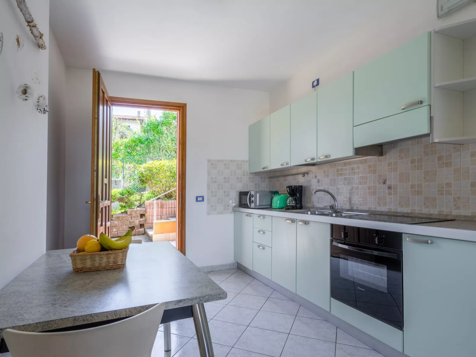 Residenza Agrifoglio-Dedans
