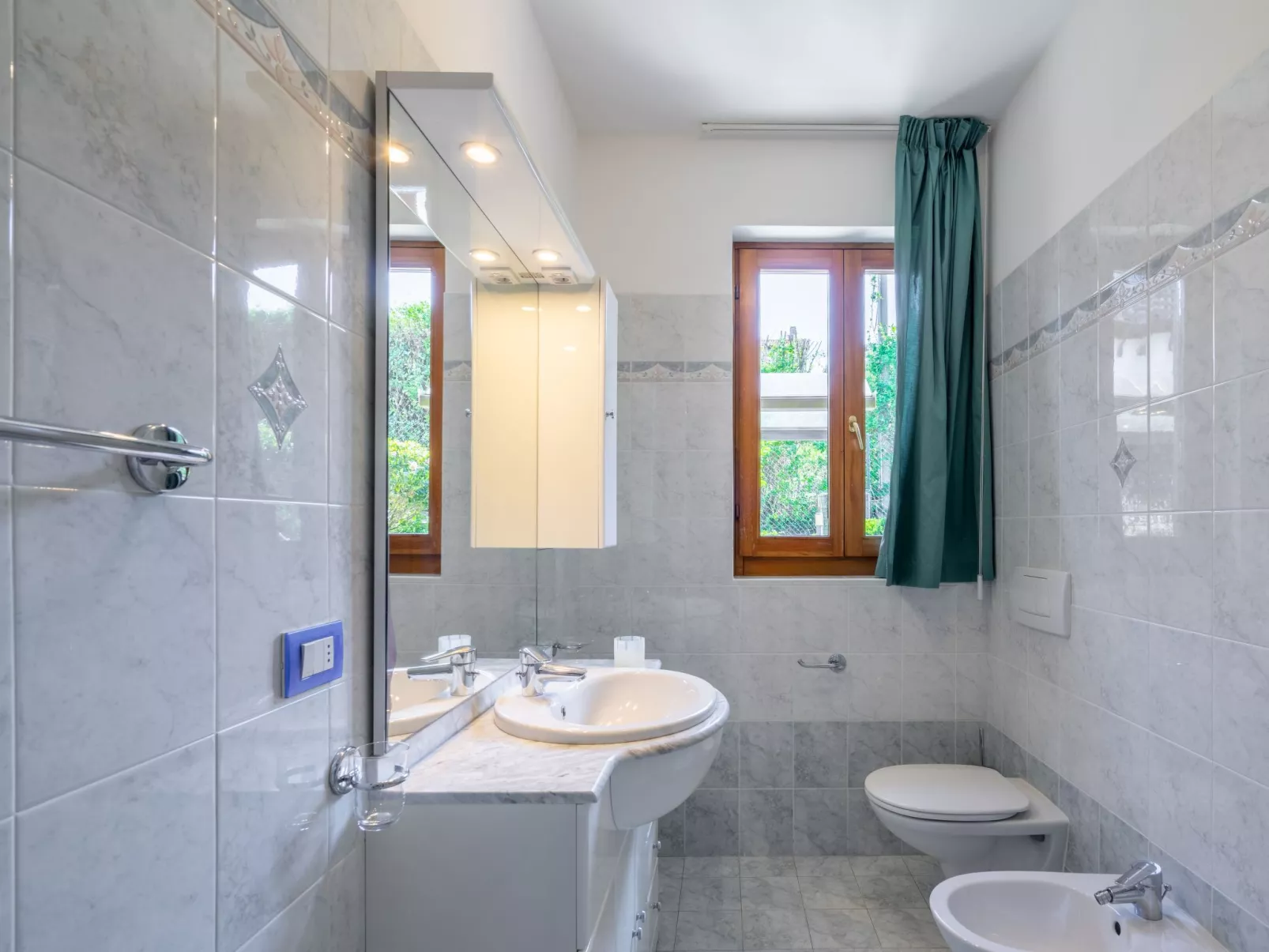 Residenza Agrifoglio-Dedans