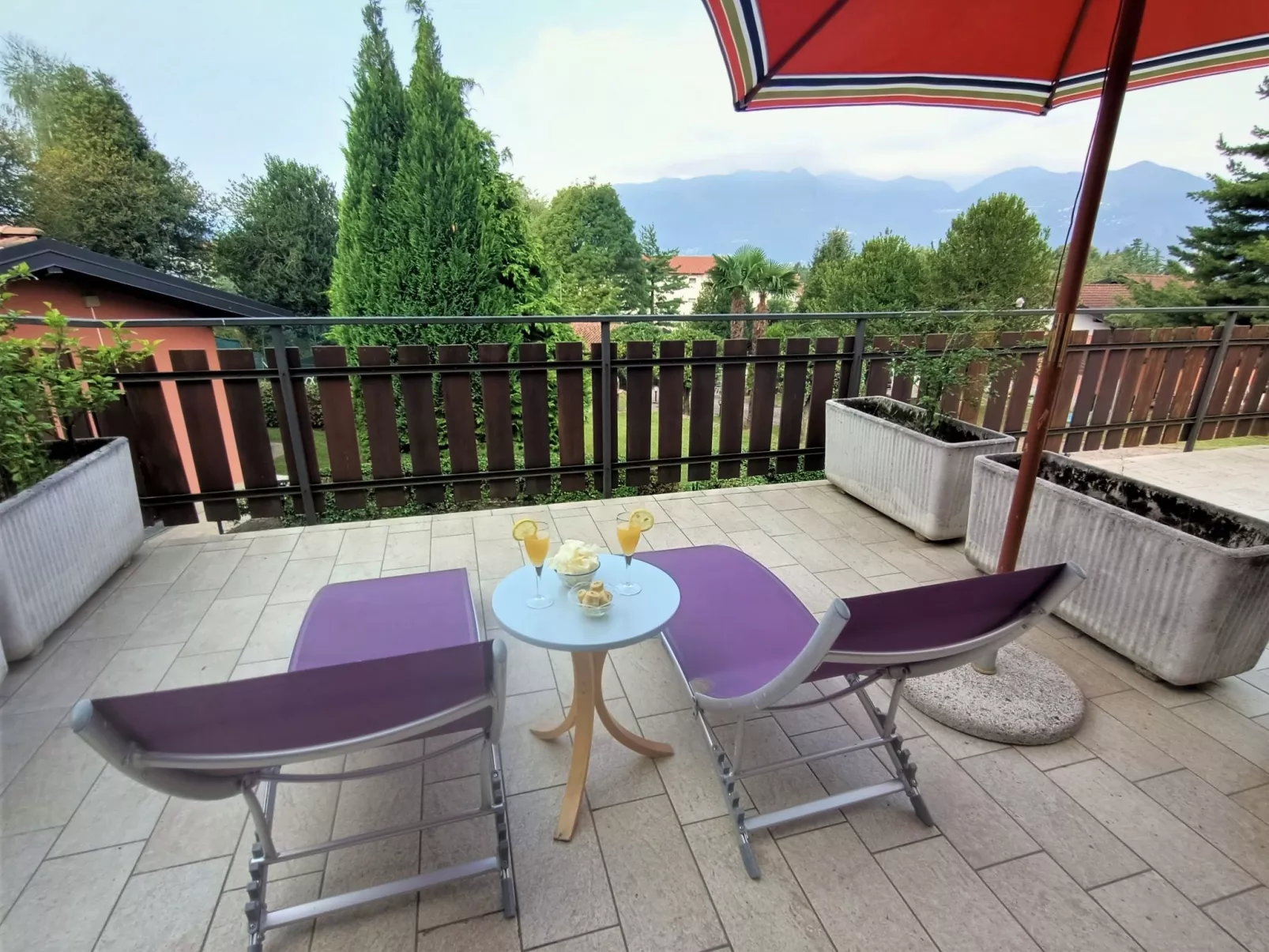 Residenza Agrifoglio-Dehors