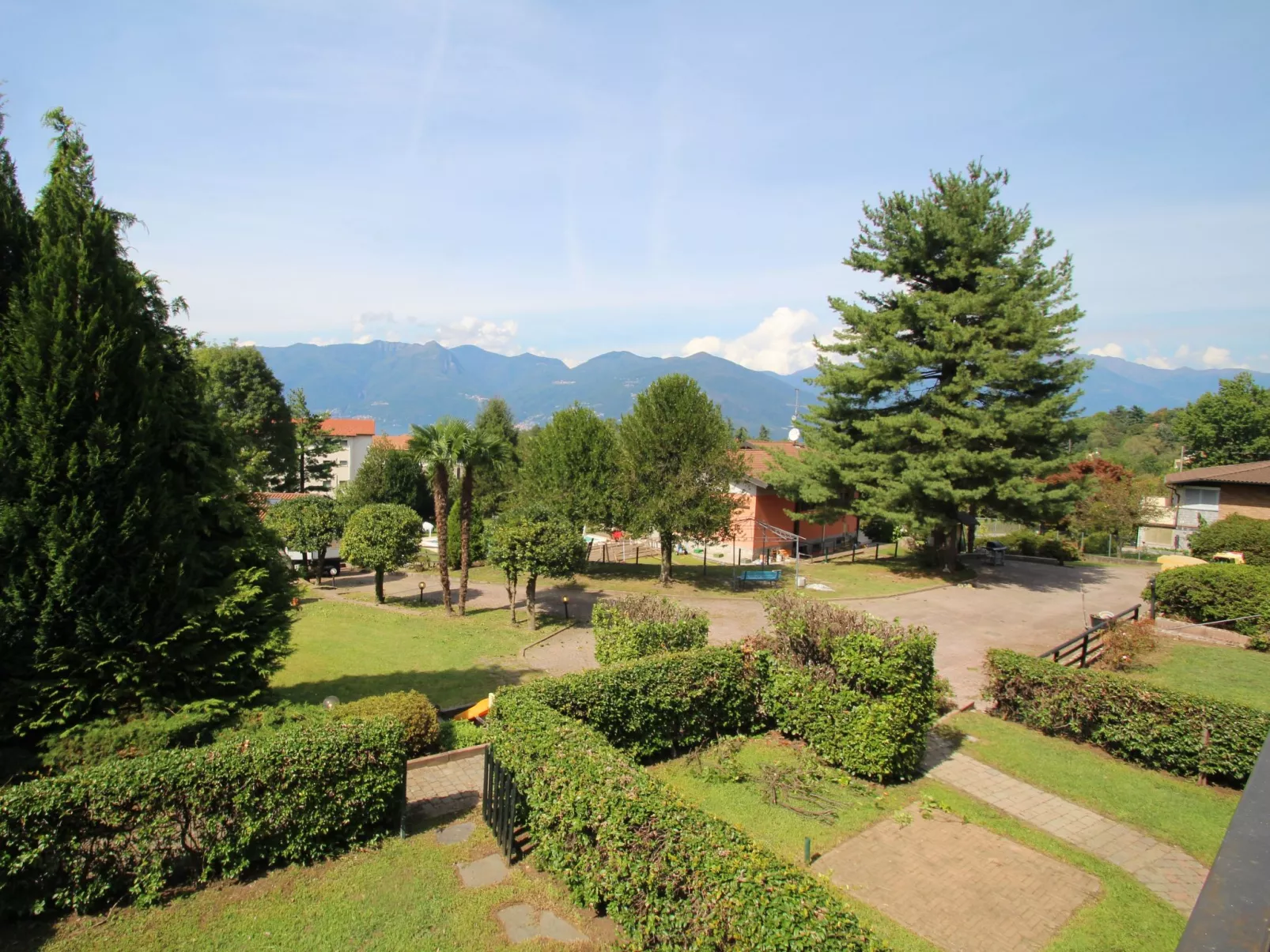Residenza Agrifoglio-Dehors