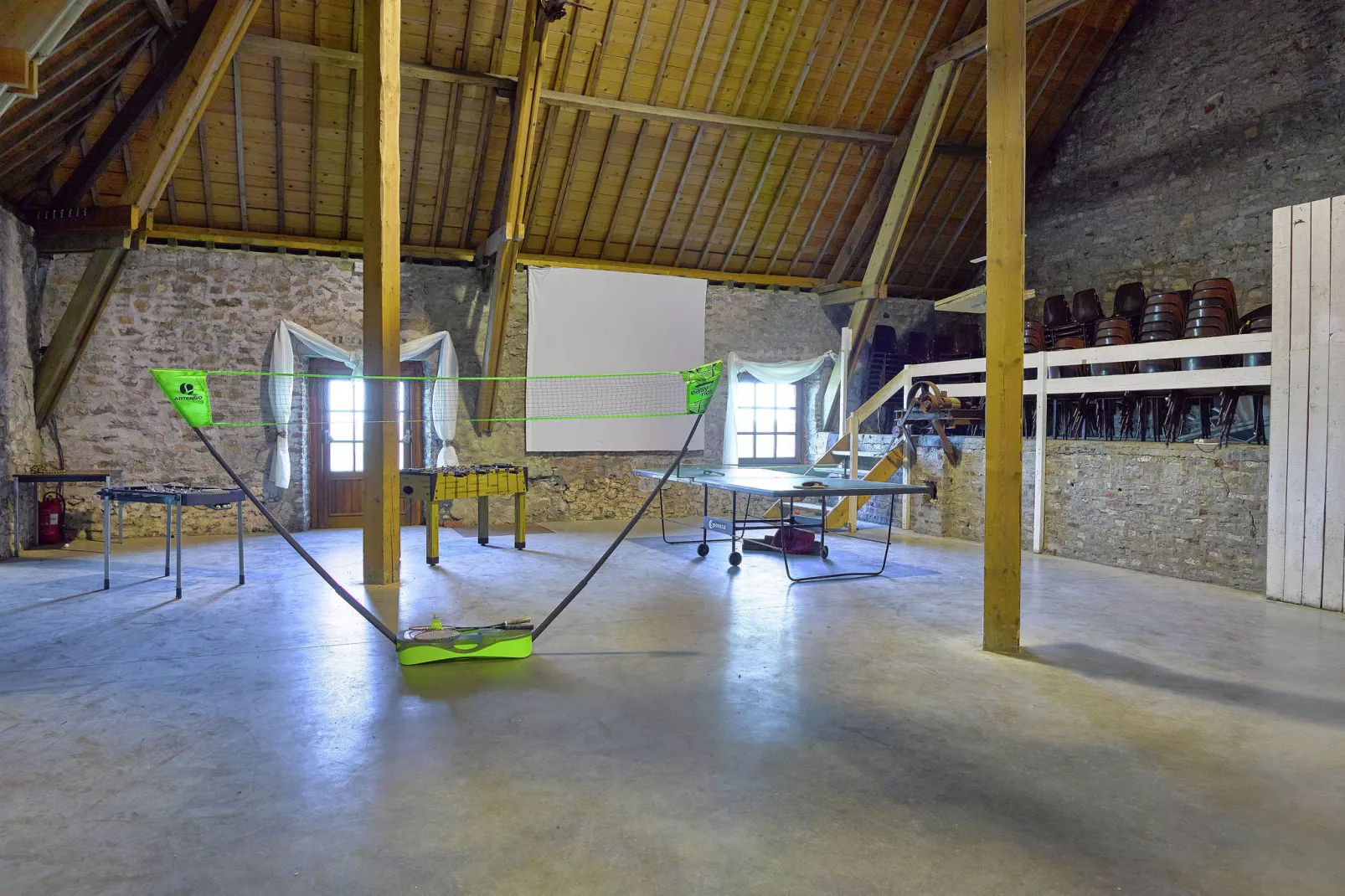La Limbourgeoise-Recreation room