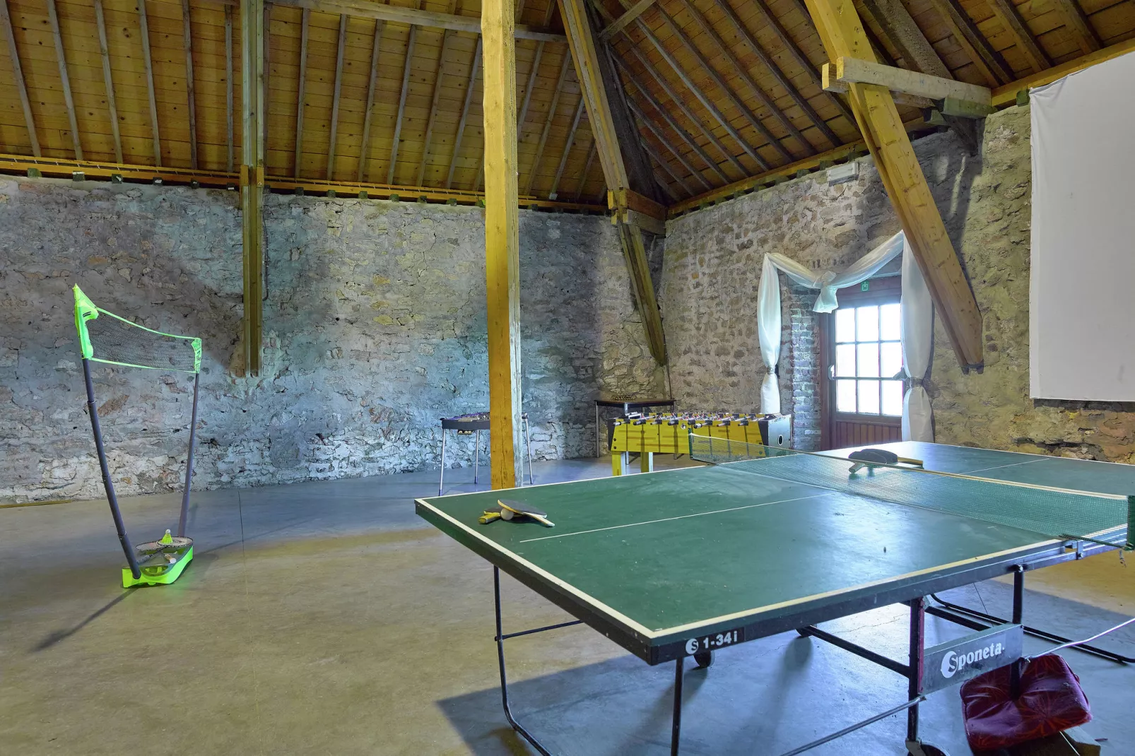 La Limbourgeoise-Recreation room