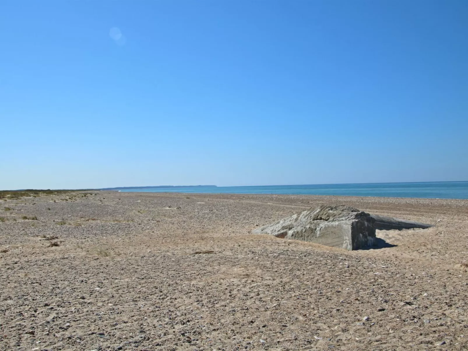 "Nanook" - 4.5km from the sea-Outside