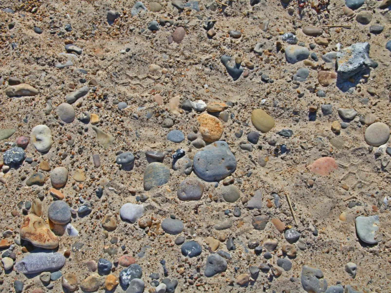 "Nanook" - 4.5km from the sea-Outside