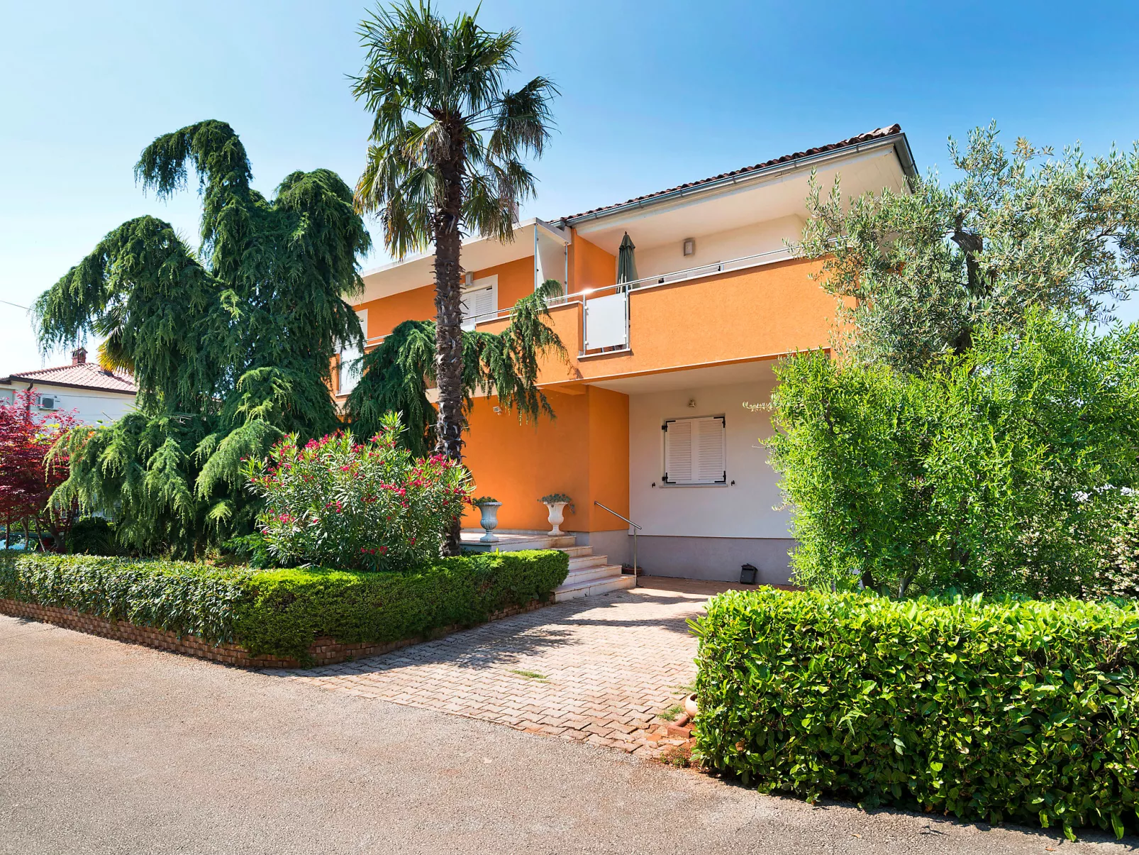 Villa Alba-Dehors