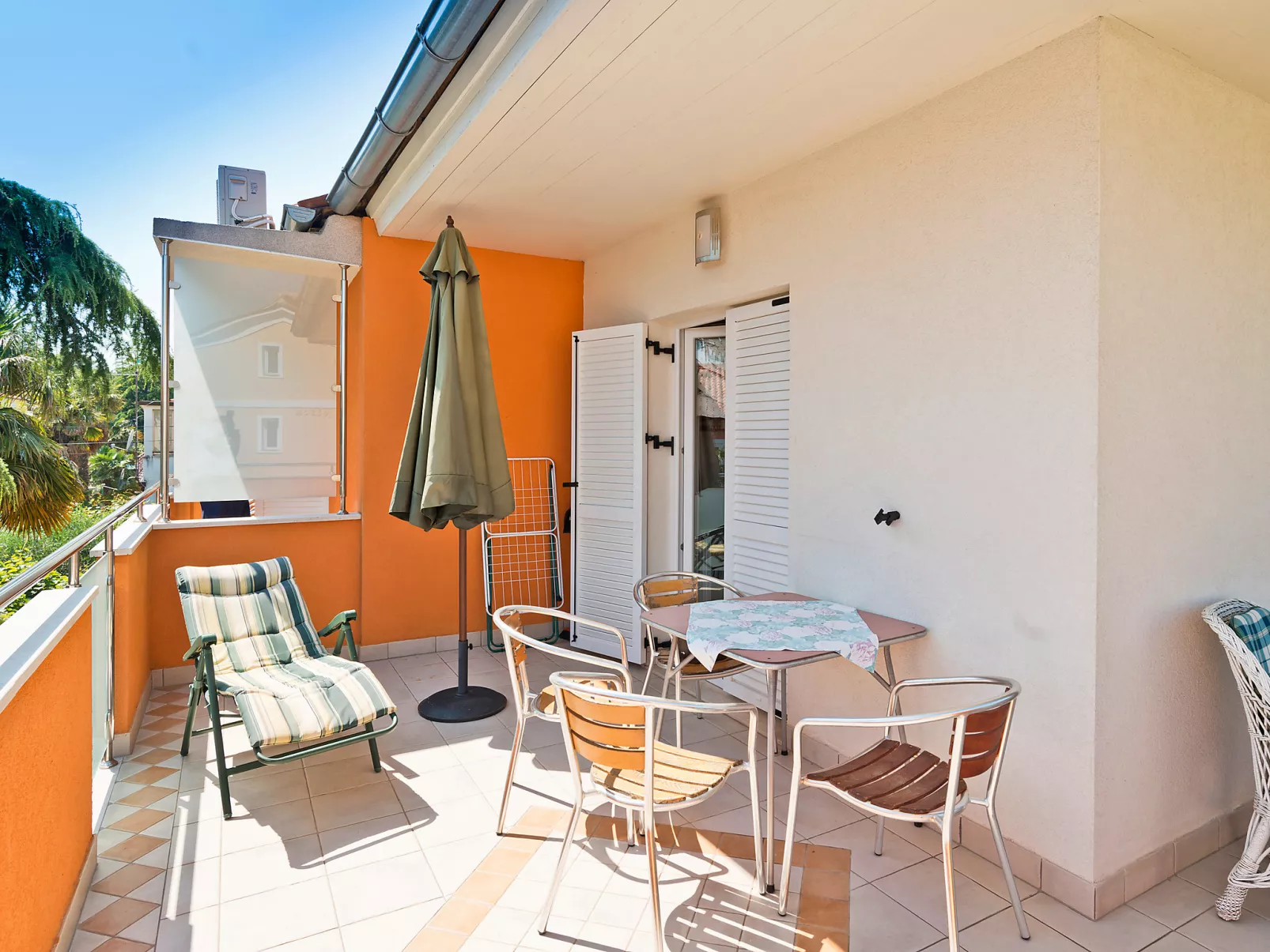 Villa Alba-Dedans