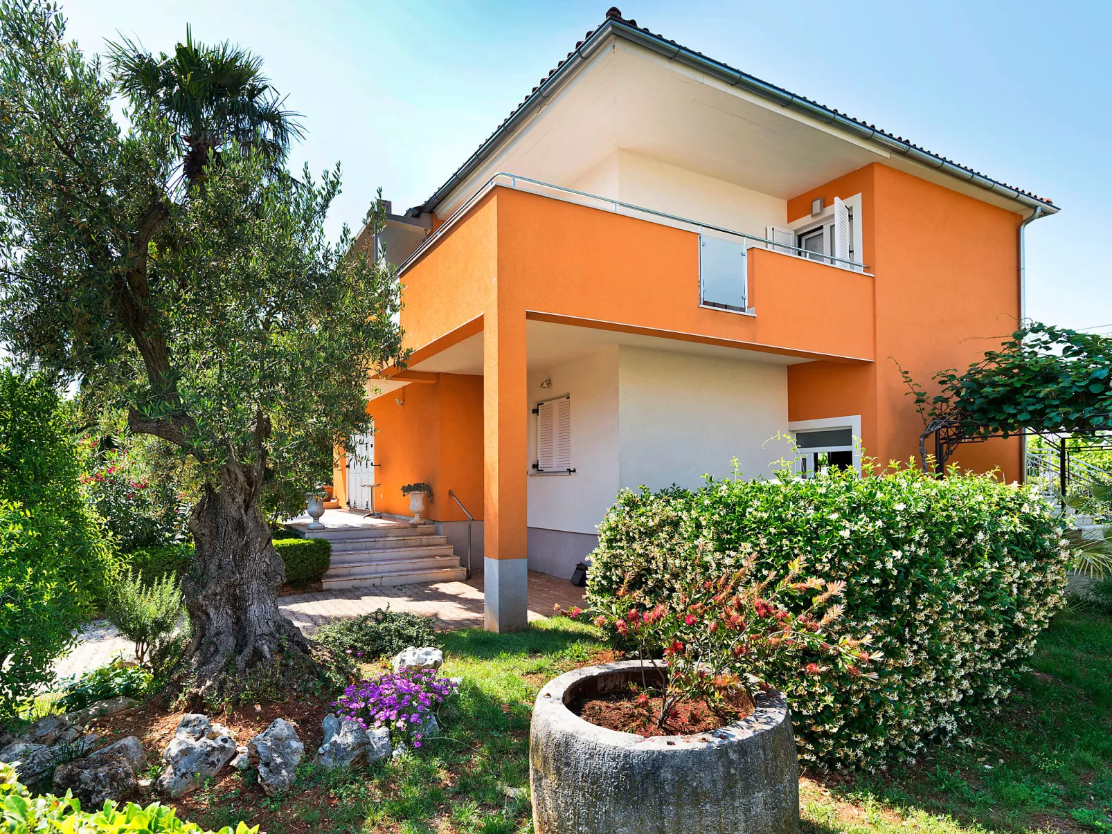 Villa Alba-Dehors