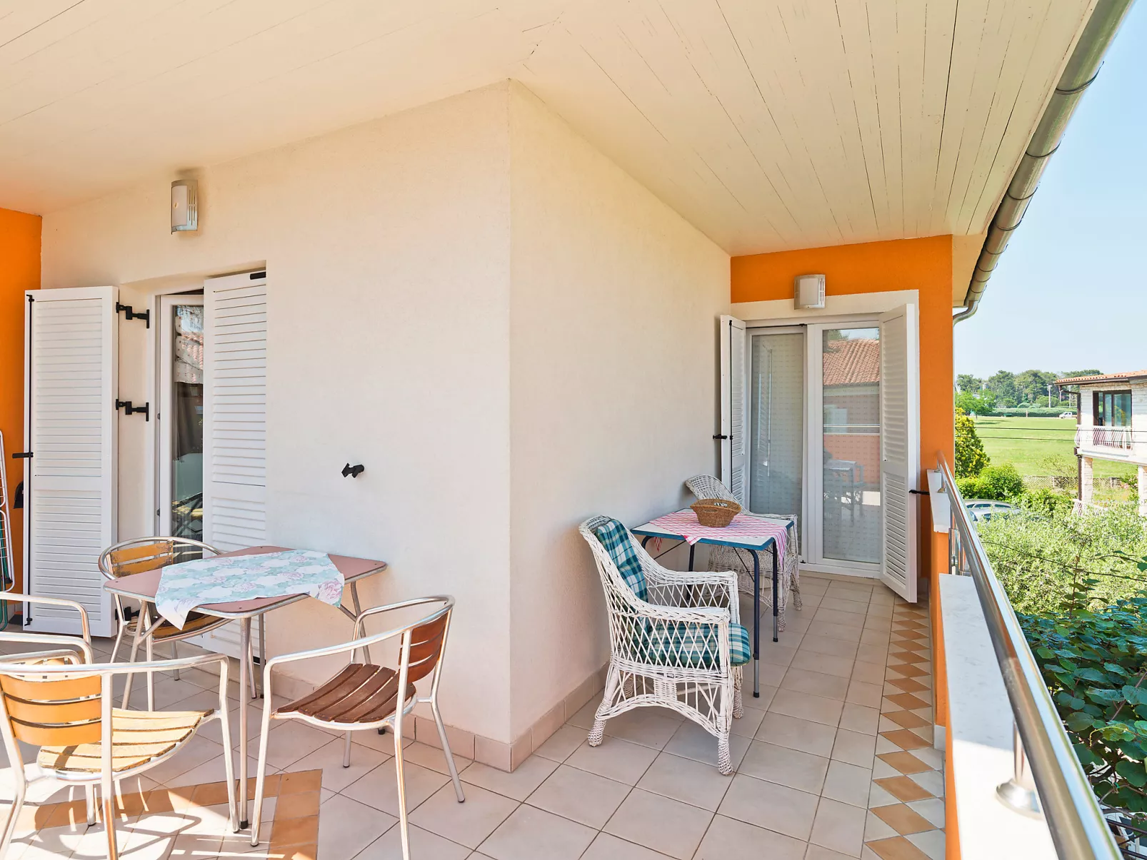 Villa Alba-Dedans