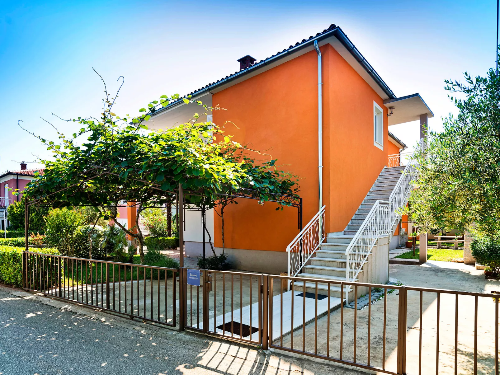 Villa Alba-Dehors
