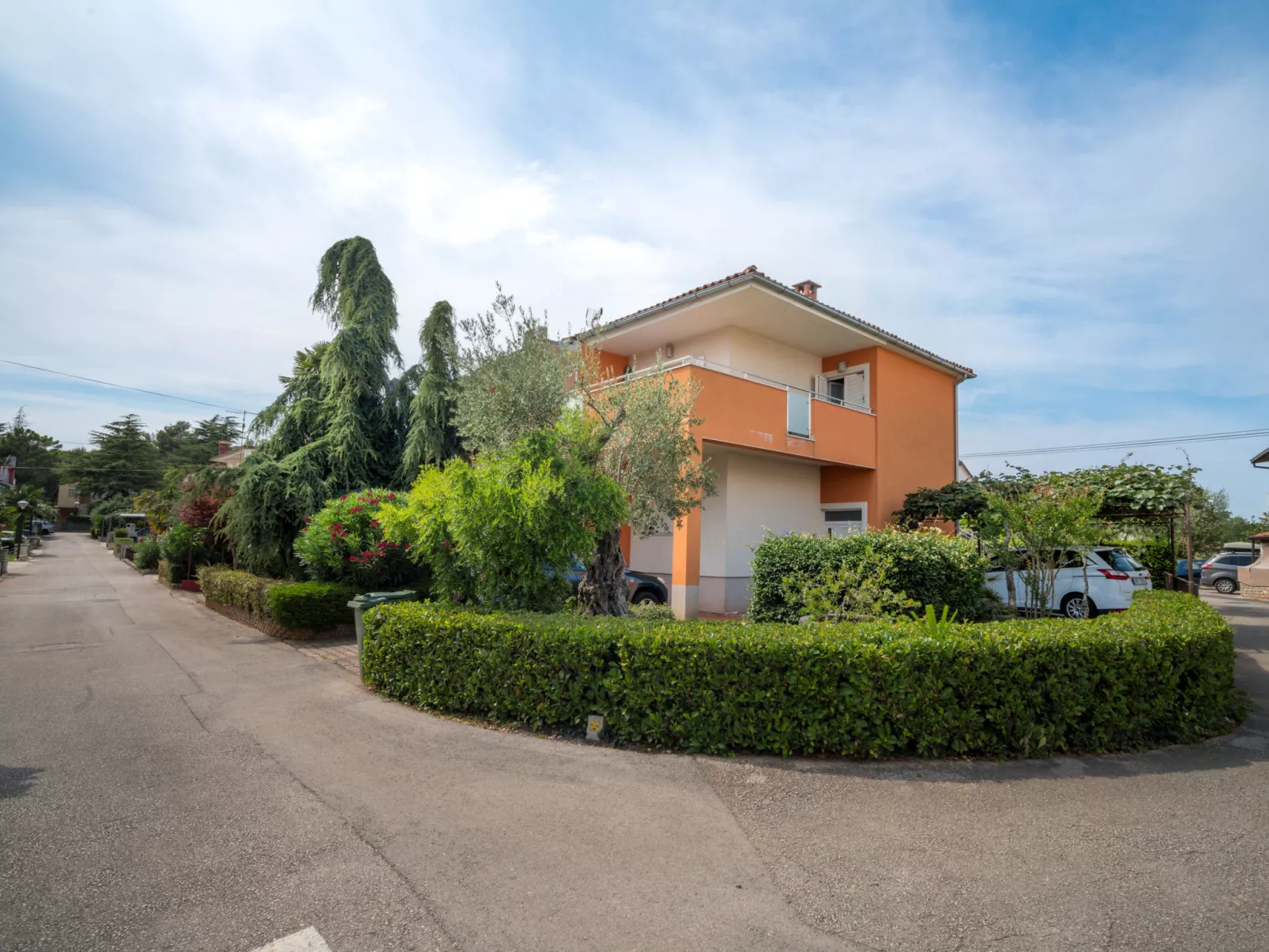 Villa Alba-Dehors