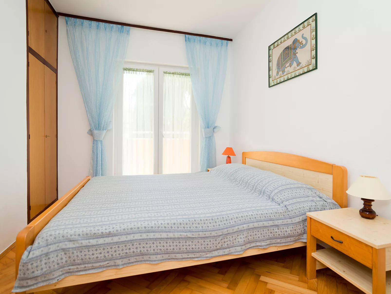 Villa Alba-Dedans