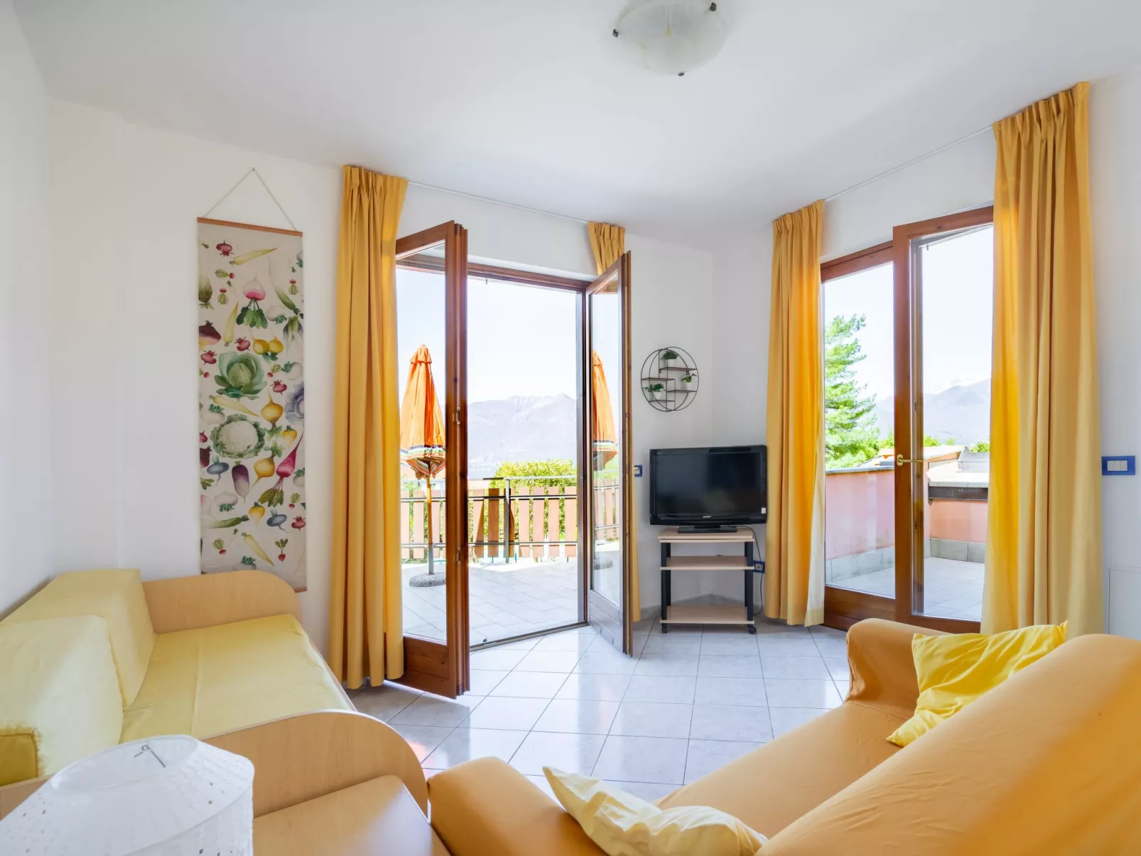 Residenza Agrifoglio-Drinnen