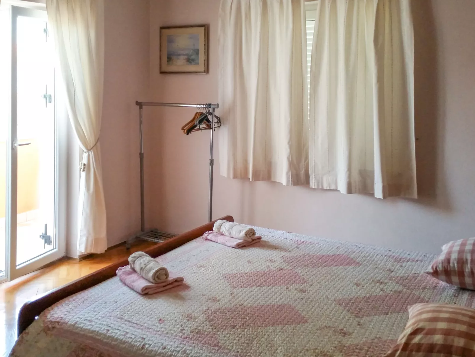Villa Alba-Dedans
