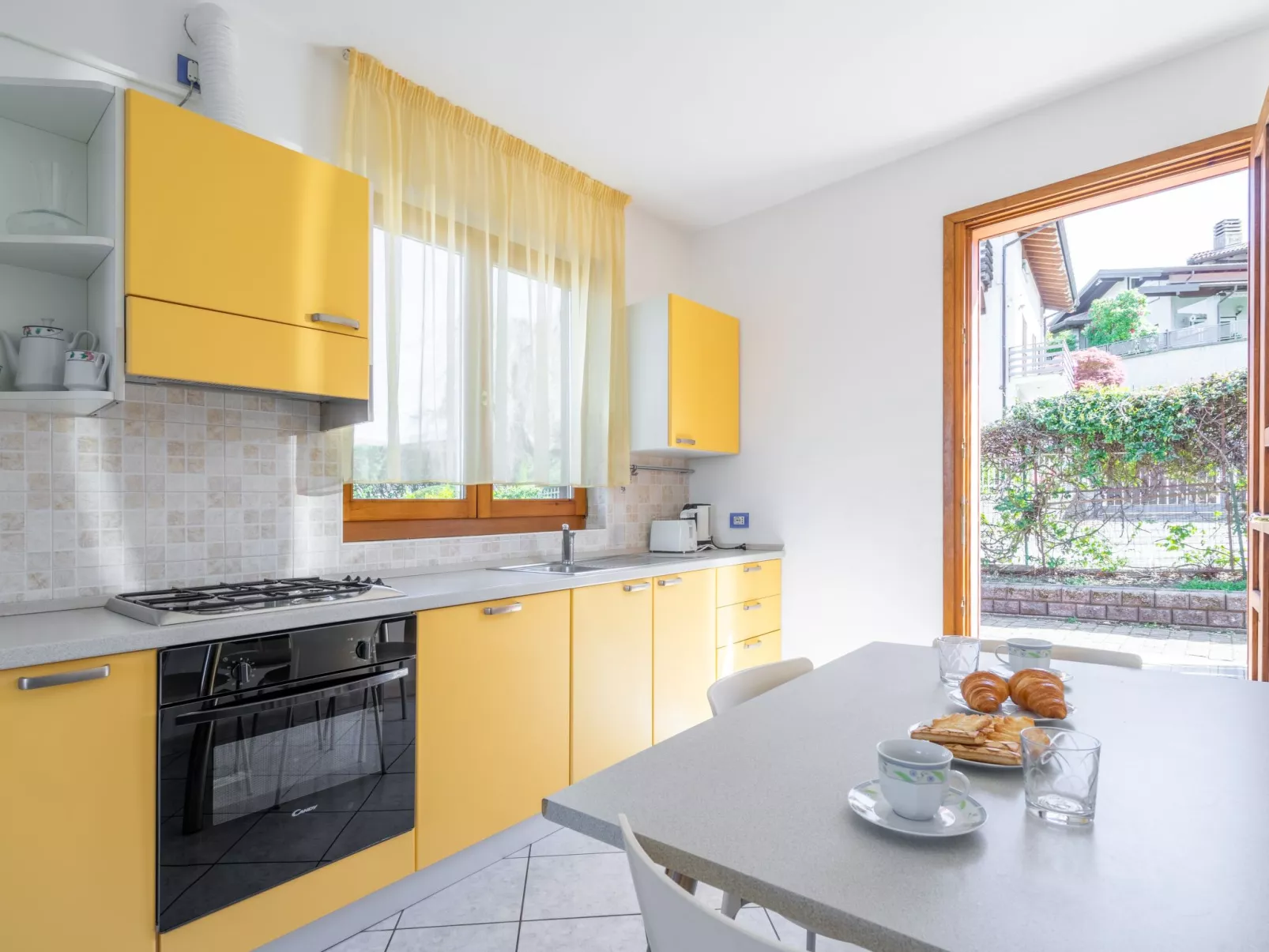 Residenza Agrifoglio-Drinnen