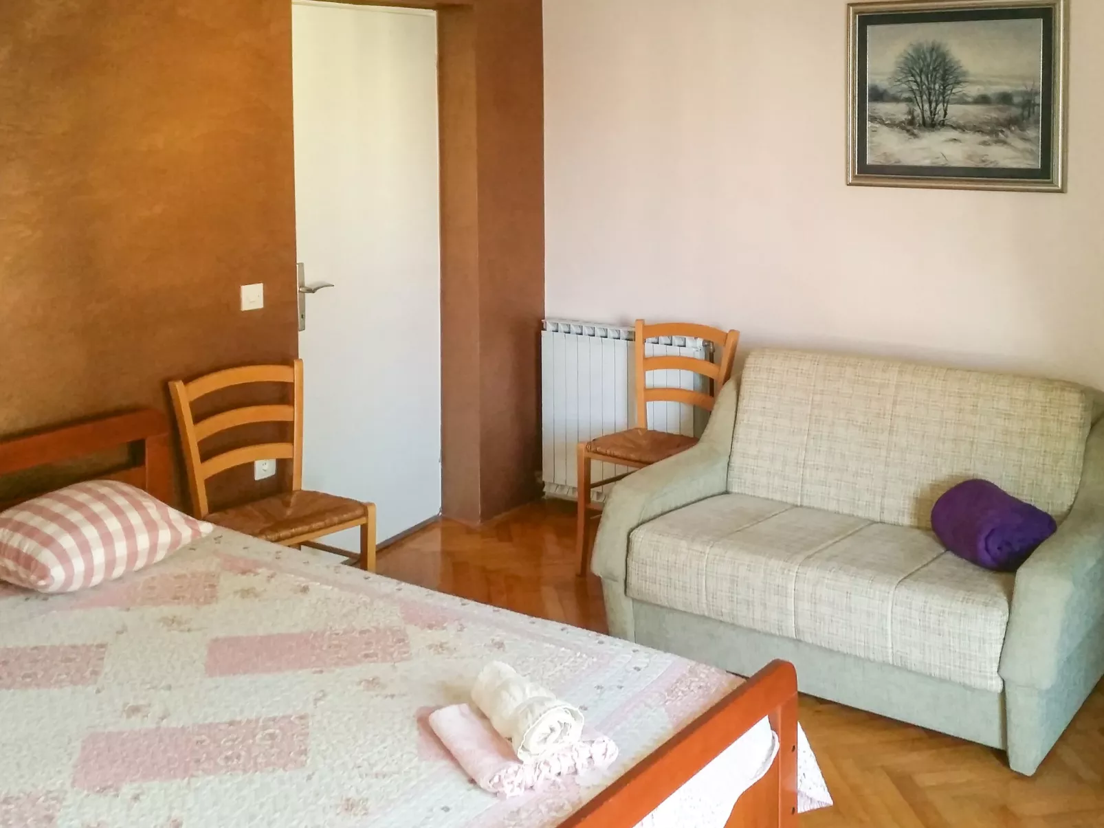Villa Alba-Dedans